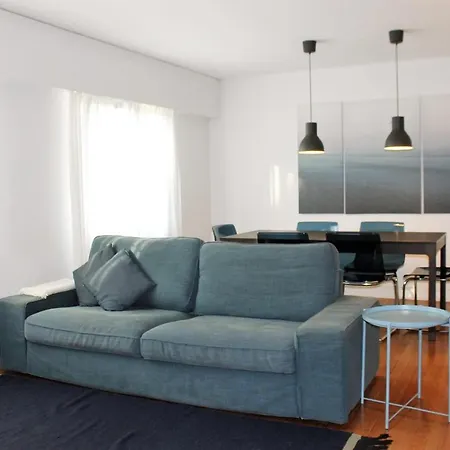 Carcavelos Sol By Lisbon-coast Vacation