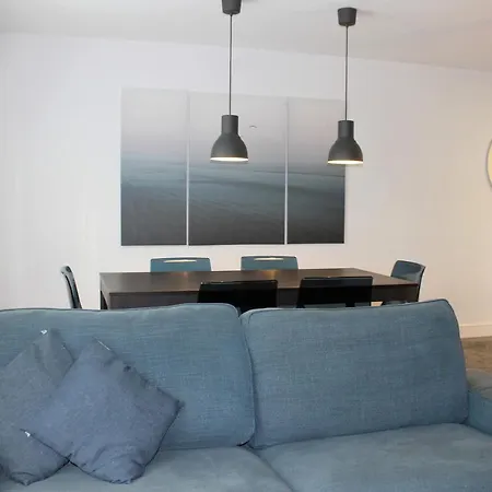 Carcavelos Sol By Lisbon-coast Vacation Apartment