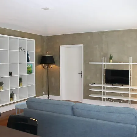 Carcavelos Sol By Lisbon-coast Vacation *