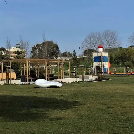 Appartamento Carcavelos Sol By Lisbon-coast Vacation *