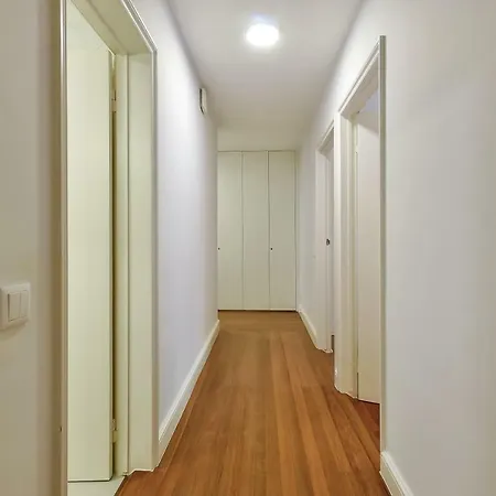 Carcavelos Sol By Lisbon-coast Vacation Appartamento