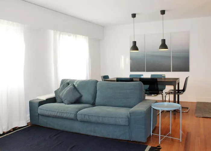 Carcavelos Sol By Lisbon-coast Vacation