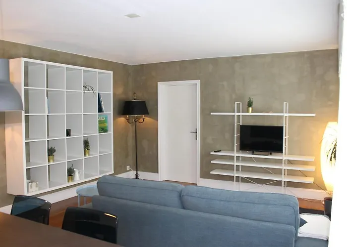 Carcavelos Sol By Lisbon-coast Vacation *