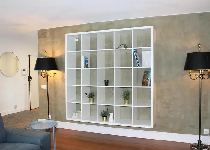 Carcavelos Sol By Lisbon-coast Vacation דירה אוייראס