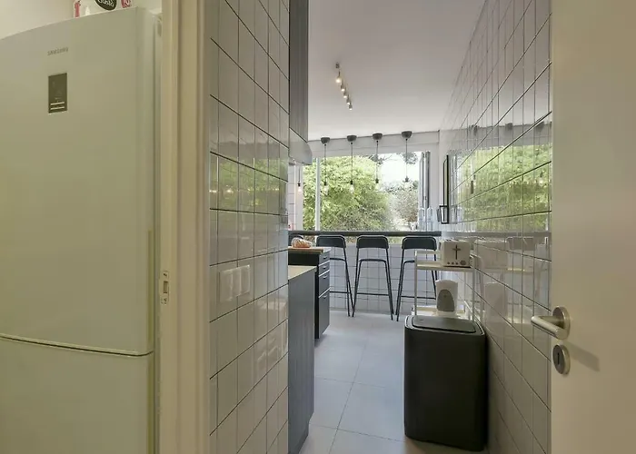 Carcavelos Sol By Lisbon-coast Vacation