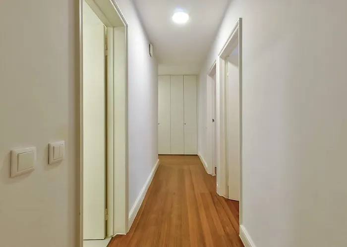 Carcavelos Sol By Lisbon-coast Vacation דירה