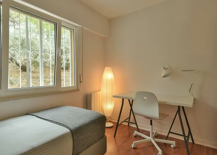 Carcavelos Sol By Lisbon-coast Vacation דירה אוייראס