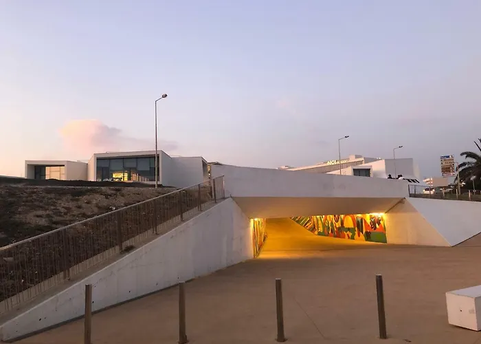 Carcavelos Sol By Lisbon-coast Vacation דירה