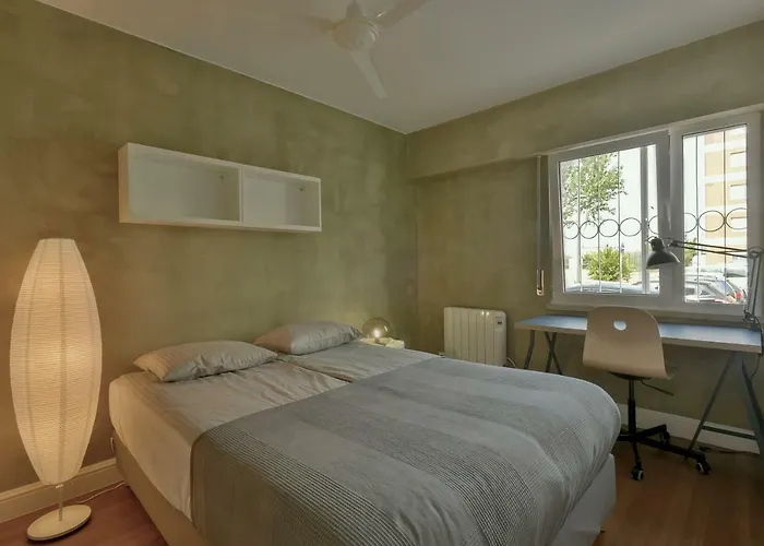 Carcavelos Sol By Lisbon-coast Vacation דירה *