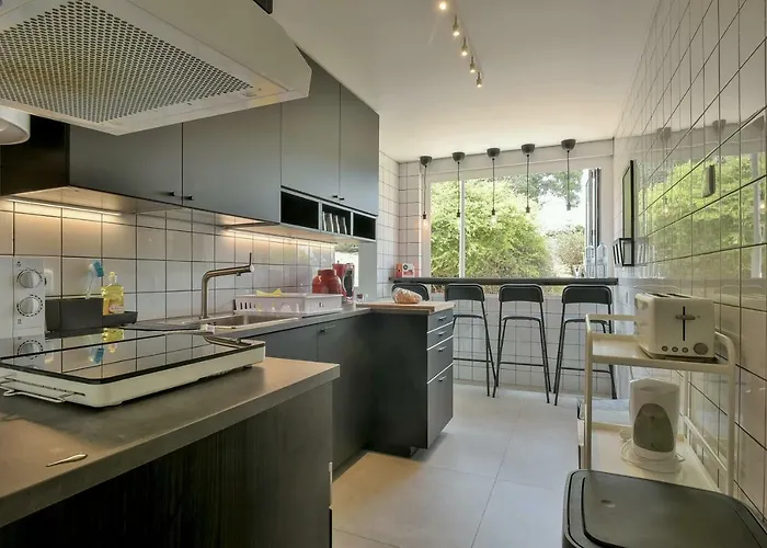 Carcavelos Sol By Lisbon-coast Vacation דירה *